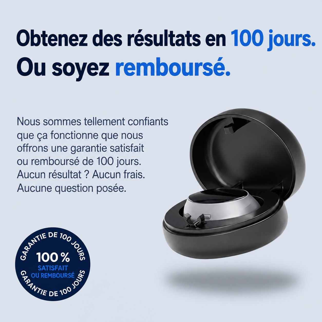 Appareil Anti-Ronflement à Double Impulsion 2.0